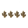 Tibetan Style Alloy Pendants LS-TIBE-S314-67AB-LF-2