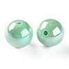 Opaque Acrylic Beads X-MACR-S370-D20mm-A05-2