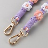 Cotton Rope Shoulder Phone Straps AJEW-WH20026-01N-2