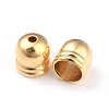 Brass Core End Caps X-KK-O139-15C-G-2
