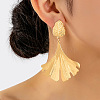 Alloy Stud Dangle Earrings WGACC61-01-1