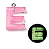 Luminous Resin Pendants X1-RESI-I059-E01-1