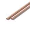 Beech Wood Sticks DIY-WH0325-96D-3