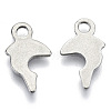 Non-Tarnish 201 Stainless Steel Charms STAS-R116-074-2