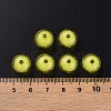 Transparent Acrylic Beads TACR-S152-16A-717-5