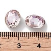 Glass Rhinestone Cabochons RGLA-G020-02A-D508-2