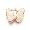 Light Gold Plated Alloy Charms ENAM-L029-06D-2