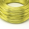 Round Anodized Aluminum Wire AW-S001-3.5mm-07-2