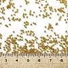 TOHO Round Seed Beads SEED-JPTR15-0022C-4