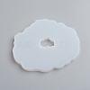 Silicone Cup Mat Molds LS-DIY-G017-A07-2