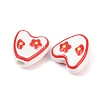 Handmade Porcelain Beads PORC-P035-01A-05-2