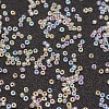 8/0 Round Glass Seed Beads SEED-J011-F8-161-3