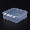 Plastic Bead Containers CON-L022-16-7