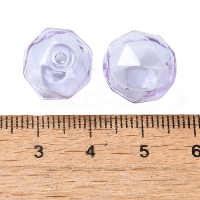 Transparent Glass Beads X1-GLAA-A041-01A-06-1