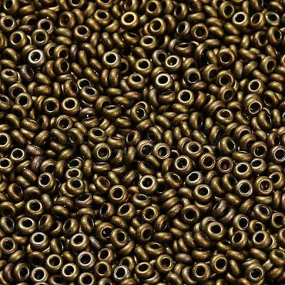 TOHO 11/0 Demi Round Beads SEED-DR11-0225-1