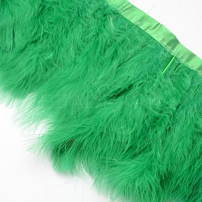Fashion Feather Cloth Strand Costume Accessories FIND-Q040-06M-1