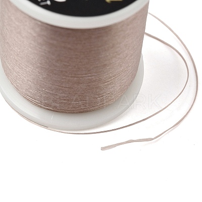 Flat MIYUKI Nylon Beading Thread FB-CBA3435-01X-1
