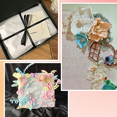 20Pcs Wrapping Paper DIY-SP0004-02J-1