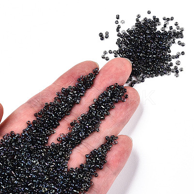 12/0 Glass Seed Beads SEED-A016-2mm-214-1