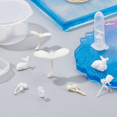 DIY Crystal Epoxy Resin Material Filling DIY-OC0003-04-1