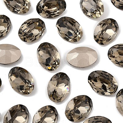 Preciosa® MAXIMA Crystal Fancy Stones Y-PRC-FF18-40010-1
