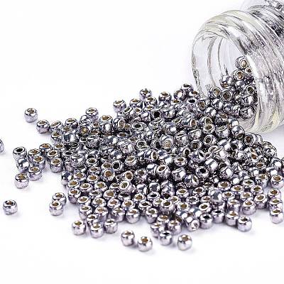 TOHO 11/0 Round Beads X-SEED-TR11-PF0568-1