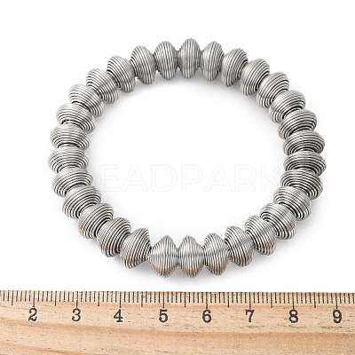 304 Stainless Steel Stretch Bangles for Women LS-BJEW-P315-02D-P-1