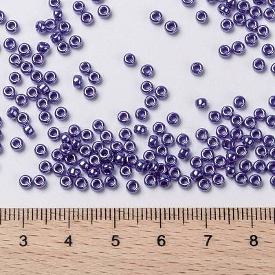 MIYUKI Round Rocailles Beads SEED-X0055-RR0432-1