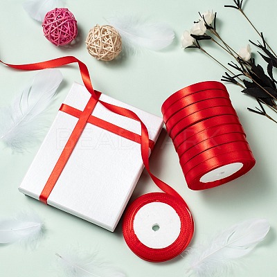 Valentines Day Gifts Boxes Packages Single Face Satin Ribbon RC011-26-1