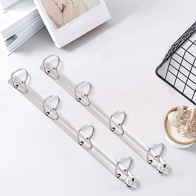 A4 Steel Binding Combs DIY-GF0014-03A-1
