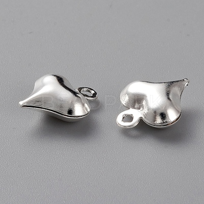 Brass Charms KK-H739-03B-S-1