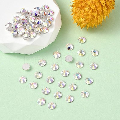 Preciosa® MAXIMA Crystal No Hotfix Flatback Stones Y-PRC-NSS12-00030-200-1