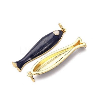 Brass Pendants X-KK-D019-29C-07G-1