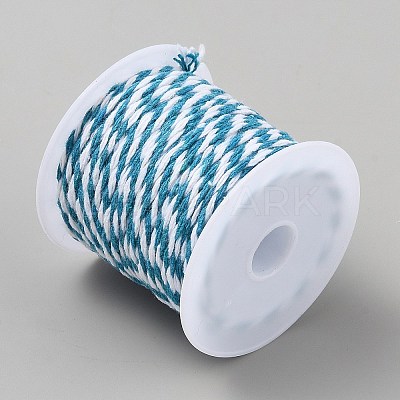 10M Two-tone Cotton Twisted Cord OCOR-TAC0023-13D-1