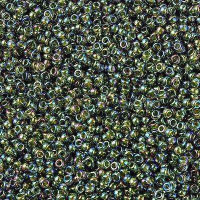 MIYUKI Round Rocailles Beads SEED-G007-RR0361-1