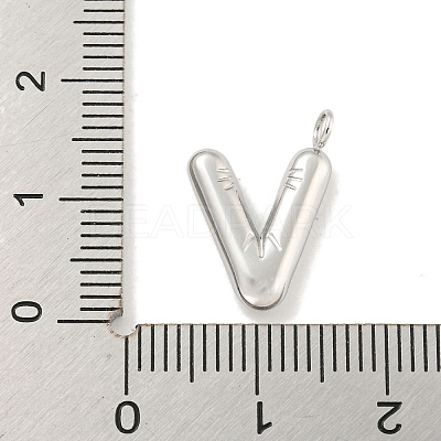 Non-Tarnish 304 Stainless Steel Pendants STAS-C102-15P-V-1