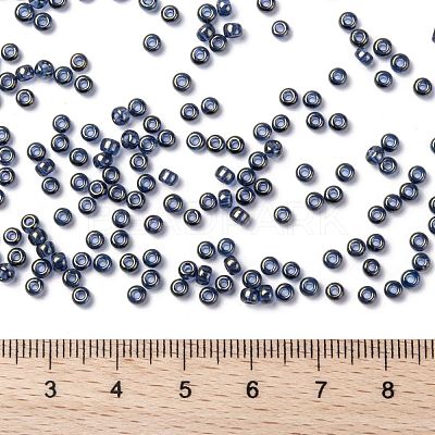 MIYUKI Round Rocailles Beads SEED-JP0009-RR2447-1