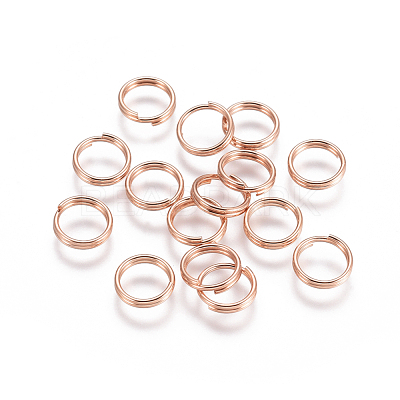 304 Stainless Steel Split Rings STAS-E484-70C-RG-1