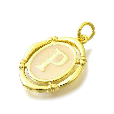 Brass Pendants KK-C088-01G-16-1
