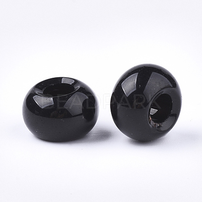 Glass European Beads X-GDA006-011-1