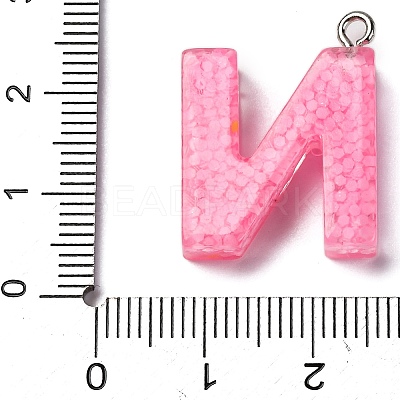 Luminous Resin Pendants RESI-I059-N01-1