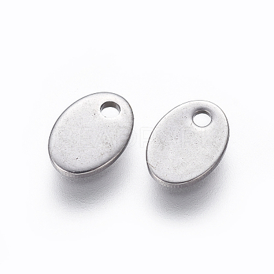 Tarnish Resistant 304 Stainless Steel Charms LS-STAS-L234-065B-1