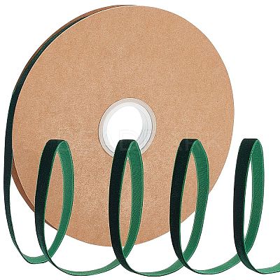 1 Roll Flocking Ribbon SRIB-GF0001-06A-1