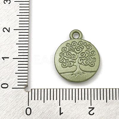 Alloy Pendants FIND-M037-01M-1