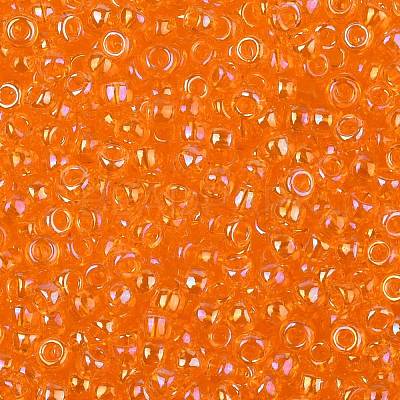 TOHO Round Seed Beads SEED-XTR08-0174-1
