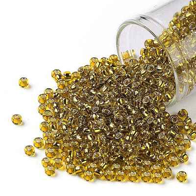 TOHO 8/0 Round Beads X-SEED-TR08-2155S-1