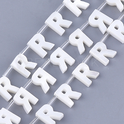 Freshwater Shell Beads X-SHEL-T012-59R-1