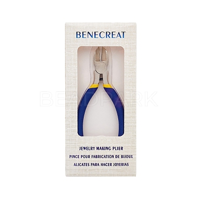 DIY Wire Wrapped Jewelry Kits DIY-BC0011-81A-03-1