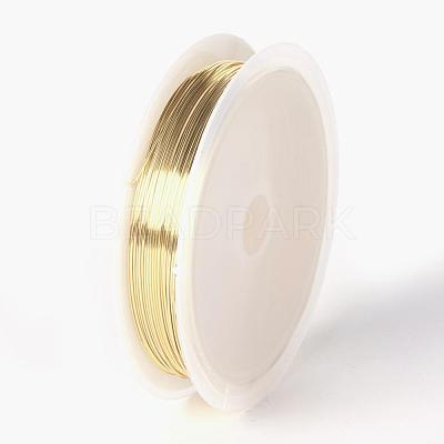 Round Copper Wire for Jewelry Making CWIR-L003-01LG-1