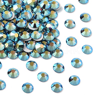 Preciosa® MAXIMA Crystal No Hotfix Flatback Stones Y-PRC-NSS12-40080-200-1